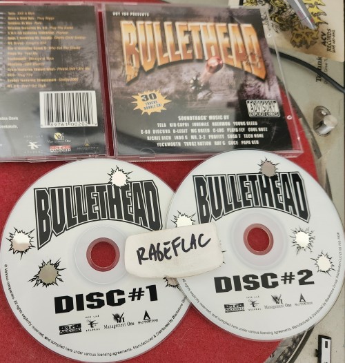 VA-Bullethead-OST-2CD-FLAC-2000-RAGEFLAC