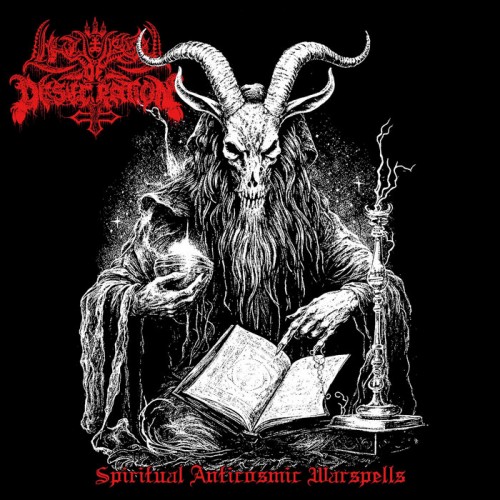 Liturgy of Desecration - Spiritual Anticosmic Warspells (2023) Download