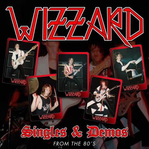 Wizzard - Singles & Demos From The 80’s (2023) Download