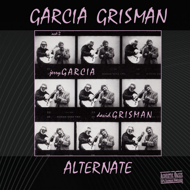 Jerry Garcia and David Grisman-Garcia Grisman (Alternate Version)-24BIT-96KHZ-WEB-FLAC-2023-OBZEN