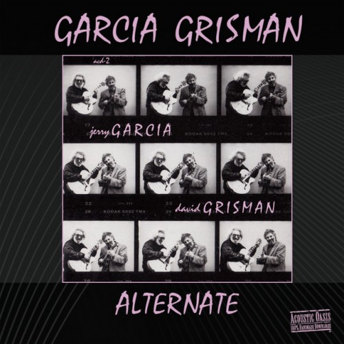 David Grisman - Garcia Grisman (Alternate Version) (2023) Download