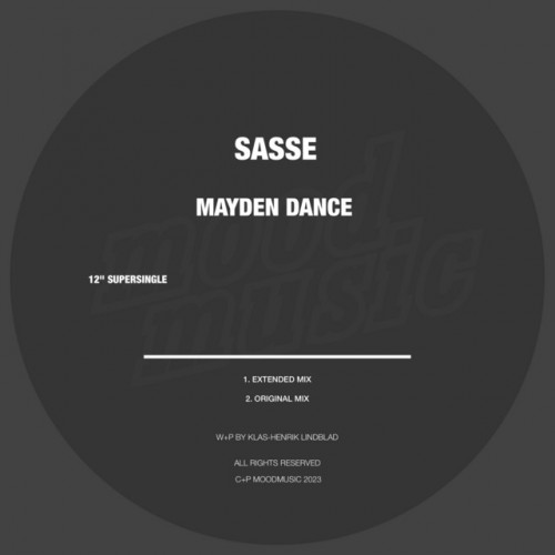 Sasse-Mayden Dance-(MOOD251)-16BIT-WEB-FLAC-2023-AFO