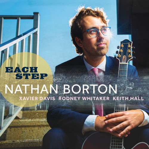 Nathan Borton - Each Step (2022) Download