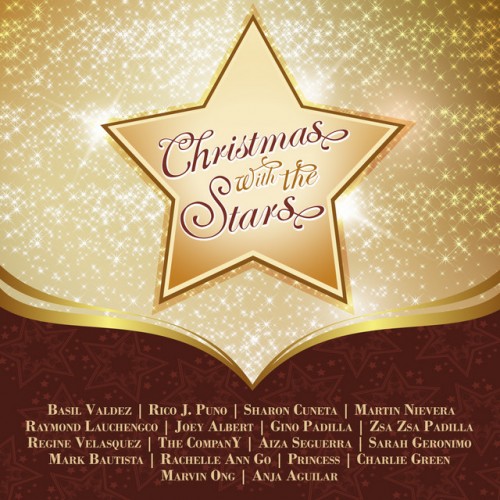 VA-Christmas With The Stars 1996-CD-FLAC-1996-FLACME