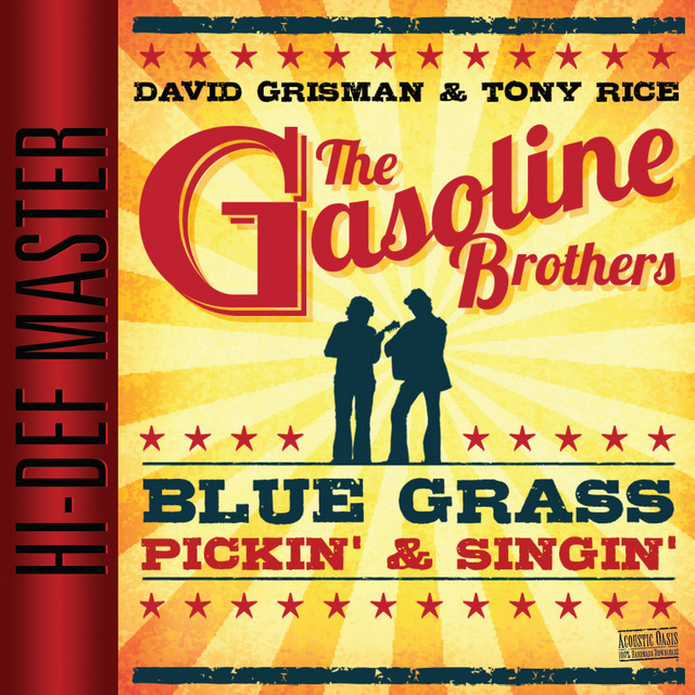 David Grisman and Tony Rice-The Gasoline Brothers-24BIT-96KHZ-WEB-FLAC-2022-OBZEN