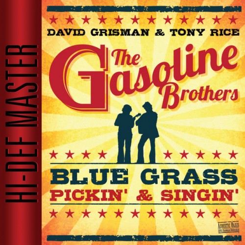 David Grisman – The Gasoline Brothers (2022)