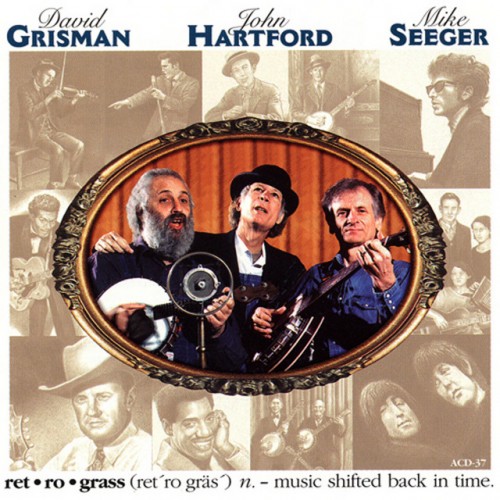 David Grisman - Retrograss (1999) Download