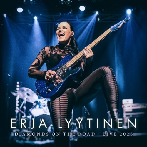 Erja Lyytinen - Diamonds On The Road - Live 2023 (2023) Download