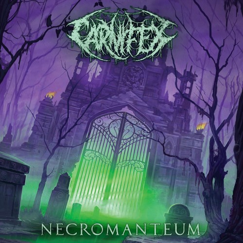 Carnifex - Necromanteum (2023) Download