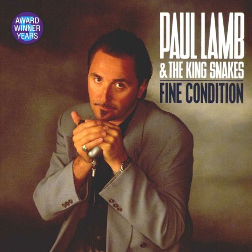 Paul Lamb And The King Snakes-Fine Condition-(IGOCD2019)-CD-FLAC-1995-6DM