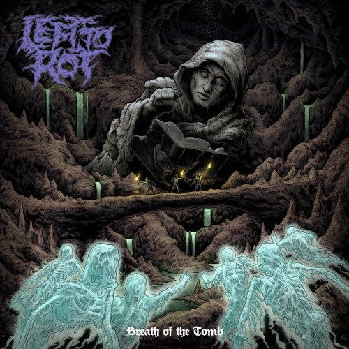 Left to rot - Breath of the Tomb (2023) Download