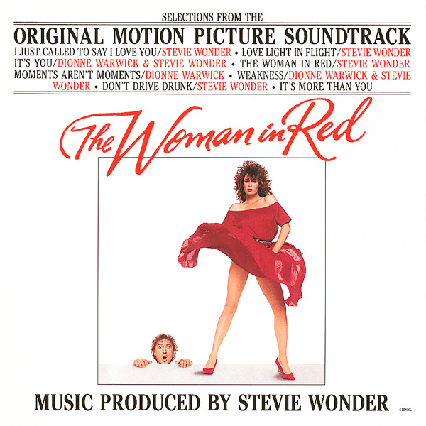 Stevie Wonder-The Woman In Red-OST-CD-FLAC-1984-THEVOiD