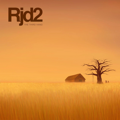 RJD2 – The Third Hand (2007)