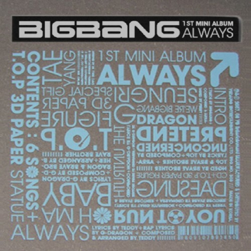 BIGBANG - Always (2007) Download
