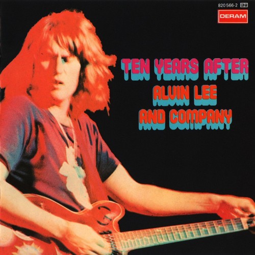 Ten Years After Alvin Lee And Company 1990