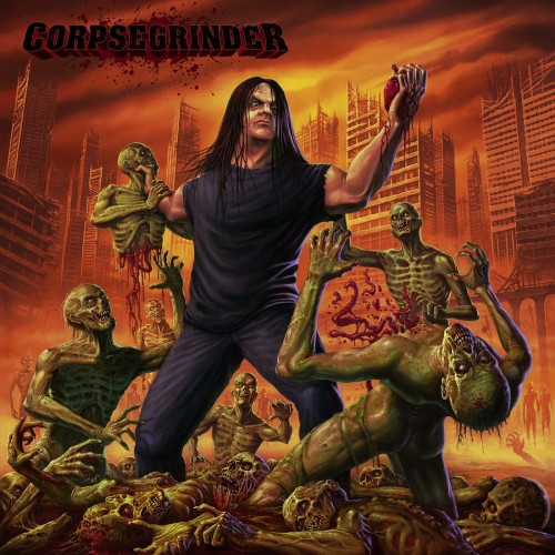 Corpsegrinder - Corpsegrinder (2022) Download