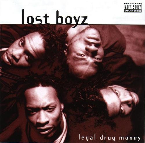Lost Boyz-Legal Drug Money-CD-FLAC-1996-DDAS