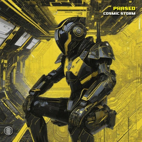 phased. - Cosmic Storm (2023) Download