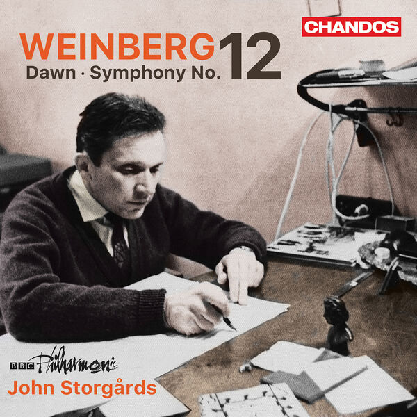 BBC Philharmonic Orchestra - Weinberg Dawn; Symphony No. 12 (2023) [24Bit-96kHz] FLAC [PMEDIA] ⭐️