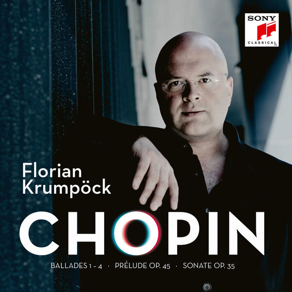 Florian Krumpock - Chopin (2023) [24Bit-44.1kHz] FLAC [PMEDIA] ⭐ Download