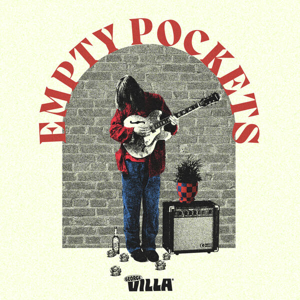 George Villa - Empty Pockets (2023) [24Bit-44.1kHz] FLAC [PMEDIA] ⭐️ Download