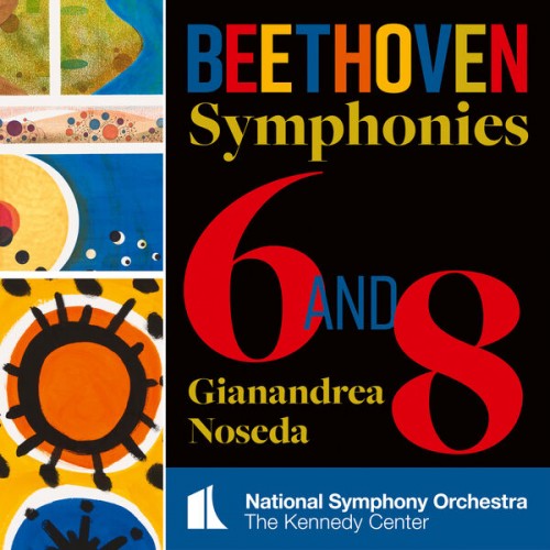 Gianandrea Noseda - Beethoven: Symphonies Nos 6 & 8 (2023) Download