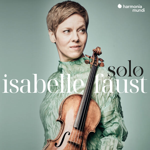 Isabelle Faust - Solo Matteis - Pisendel - Biber - Guillemain - Vilsmayr (2023) [24Bit-96kHz] FLAC [PMEDIA] ⭐️