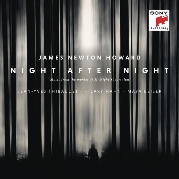 James Newton Howard - Night After Night (Music from the Movies of M. Night Shyamalan) (2023) [24Bit-96kHz] FLAC [PMEDIA] ⭐️
