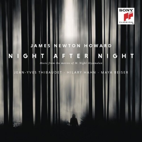 James Newton Howard - Night After Night (Music from the Movies of M. Night Shyamalan) (2023) Download