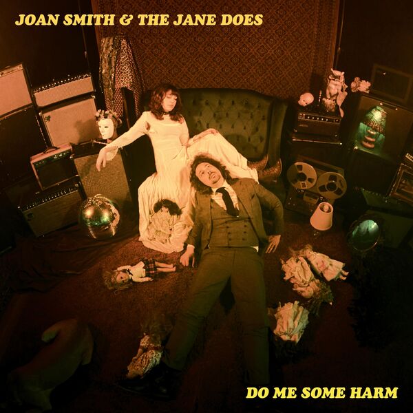 Joan Smith & the Jane Does - Do Me Some Harm (2023) [24Bit-44.1kHz] FLAC [PMEDIA] ⭐️ Download