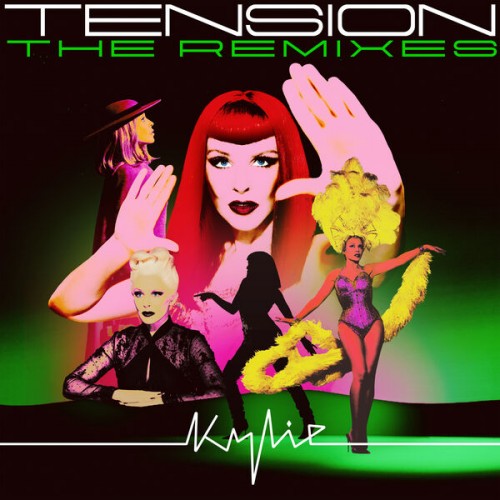 Kylie Minogue – Tension  (The Remixes) (2023) [24Bit-44.1kHz] FLAC [PMEDIA] ⭐️