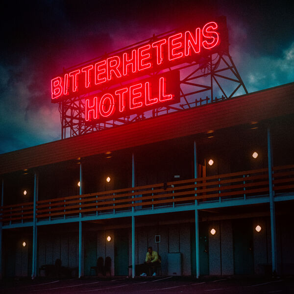 Larsiveli - Bitterhetens Hotell (2023) [24Bit-48kHz] FLAC [PMEDIA] ⭐️ Download