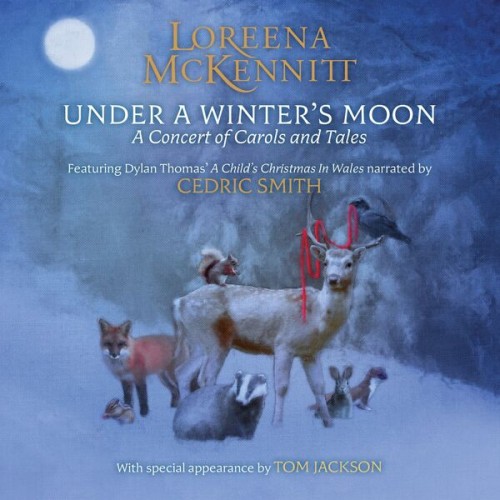 Loreena McKennitt – Under a Winter’s Moon (Live) (2023)