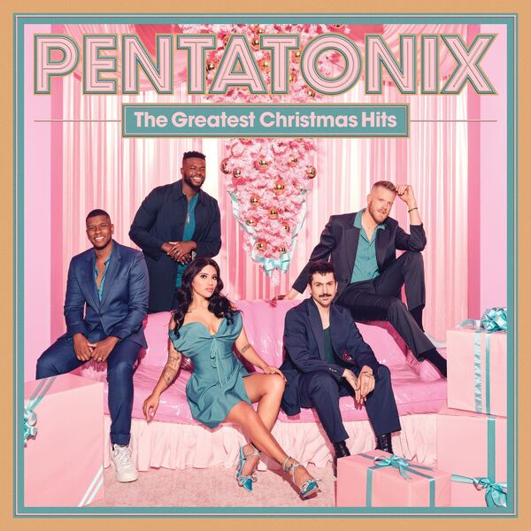 Pentatonix – The Greatest Christmas Hits (2023) [24Bit-44.1kHz] FLAC [PMEDIA] ⭐️