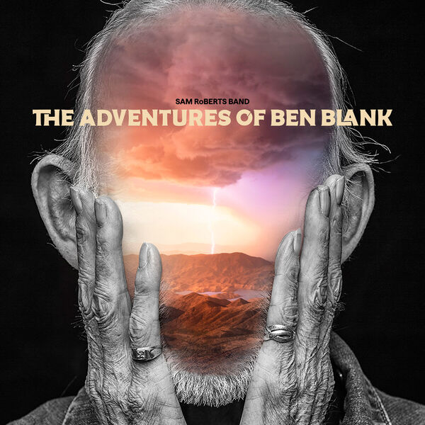 Sam Roberts - The Adventures Of Ben Blank (2023) [24Bit-96kHz] FLAC [PMEDIA] ⭐️ Download