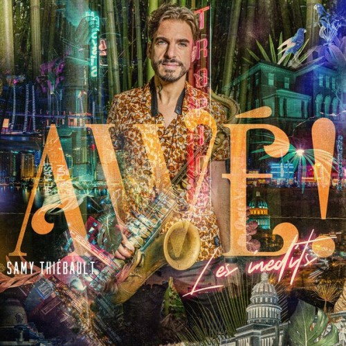 Samy Thiébault - Awé ! (2023) Download