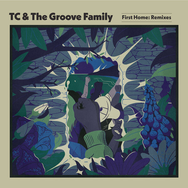 TC & The Groove Family – First Home Remixes (2023) [24Bit-44.1kHz] FLAC [PMEDIA] ⭐️