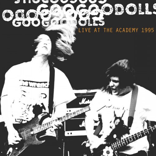 THE GOO GOO DOLLS - Live at The Academy, New York City, 1995 (2023) Download