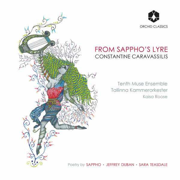 Tenth Muse Ensemble - From Sappho's Lyre (2023) [24Bit-96kHz] FLAC [PMEDIA] ⭐️ Download