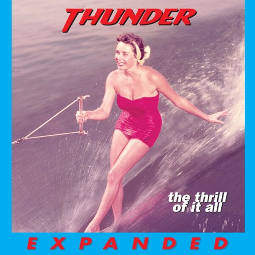 Thunder – The Thrill of It All  (2023)