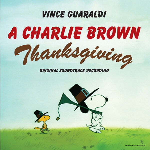 Vince Guaraldi Quintet - A Charlie Brown Thanksgiving (50th Anniversary Edition) (2023) [24Bit-192kHz] FLAC [PMEDIA] ⭐️