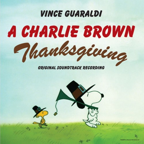 Vince Guaraldi Quintet - A Charlie Brown Thanksgiving (2023) Download