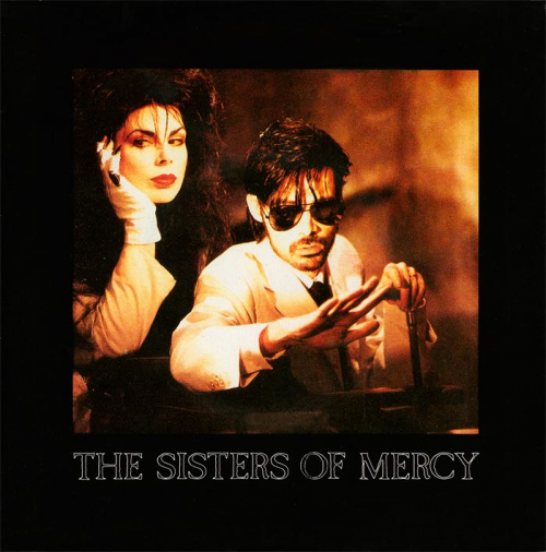 The Sisters Of Mercy – Dominion (1988)