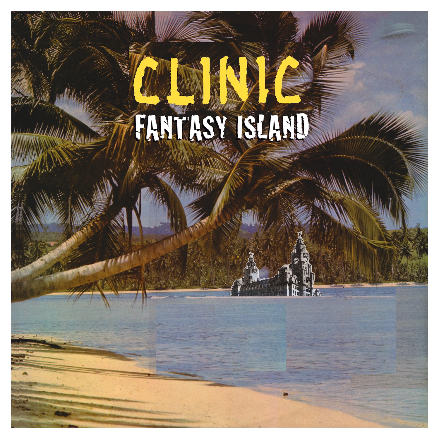Clinic-Fantasy Island-(WIGCD486)-CD-FLAC-2021-HOUND Download