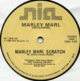 Marley Marl – Marley Marl Scratch (1985)