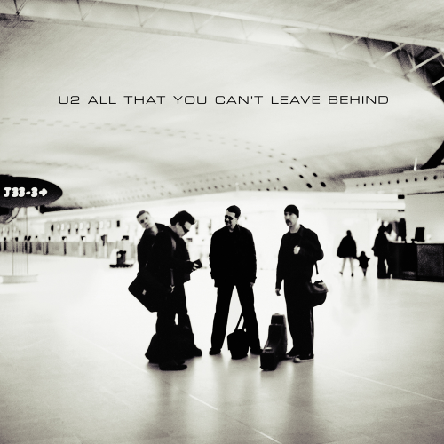 U2 – All That You Can’t Leave Behind (2020)