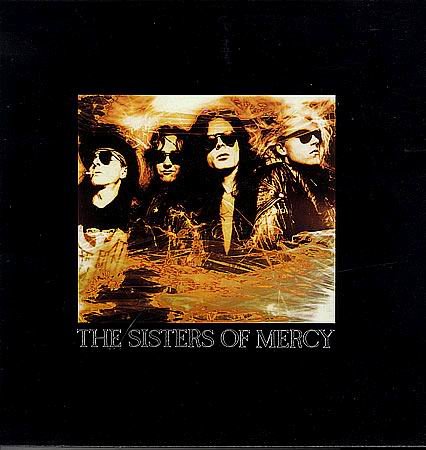 The Sisters Of Mercy – Doctor Jeep (1990)
