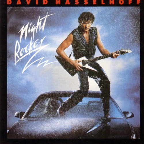 David Hasselhoff - Night Rocker (1985) Download
