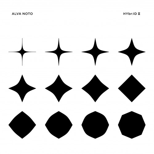Alva Noto - HYbr:ID II (2023) Download