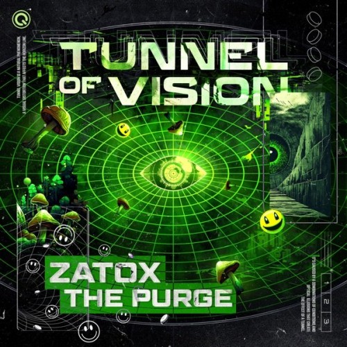 Zatox & The Purge - Tunnel Of Vision (2023) Download